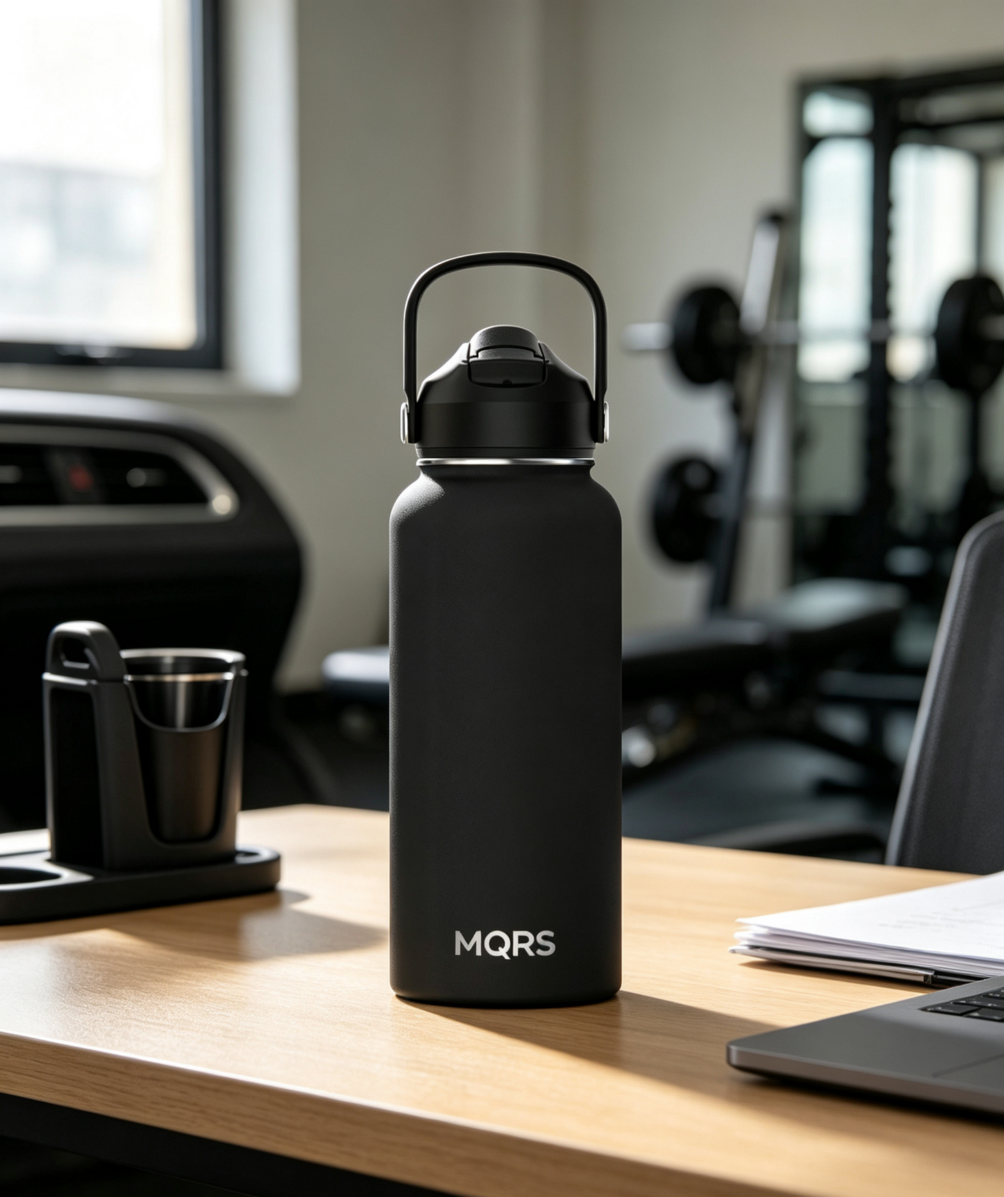 MQRS Premium Insulated Water Bottle – 950ml