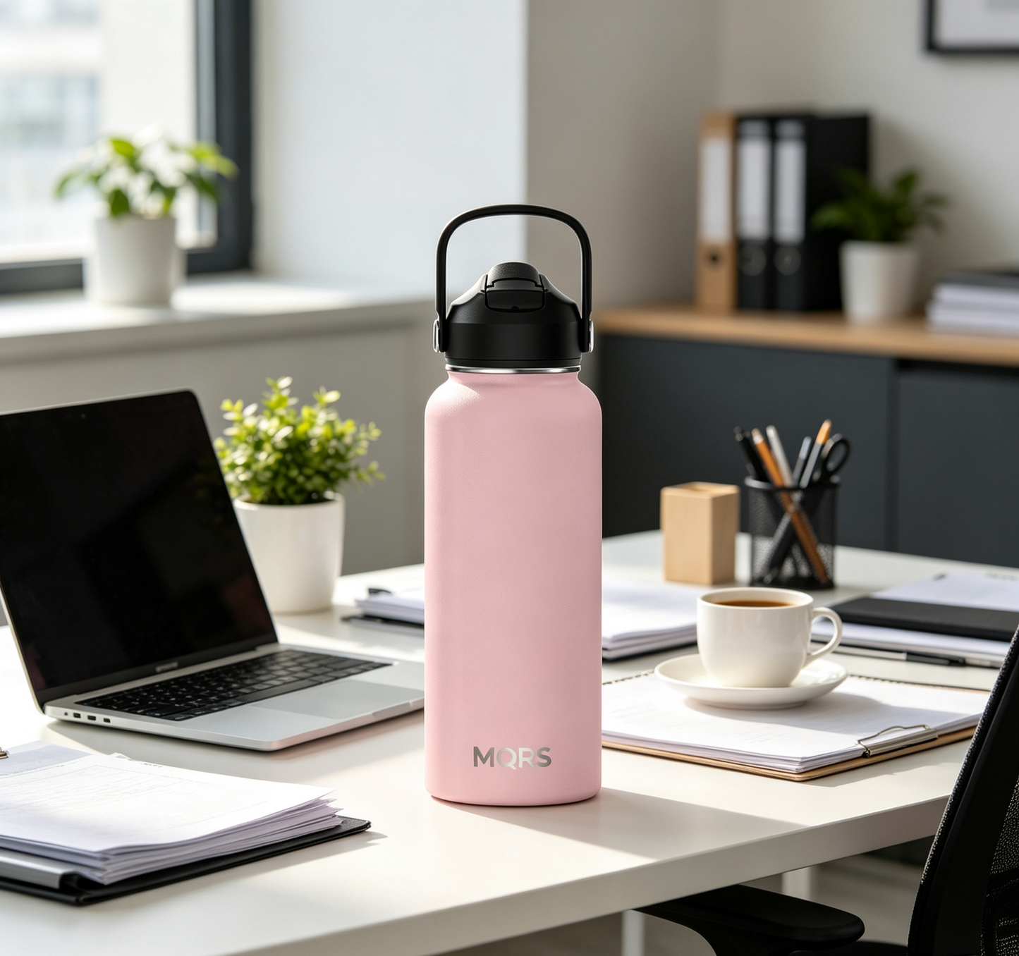 MQRS Premium Insulated Water Bottle – 950ml